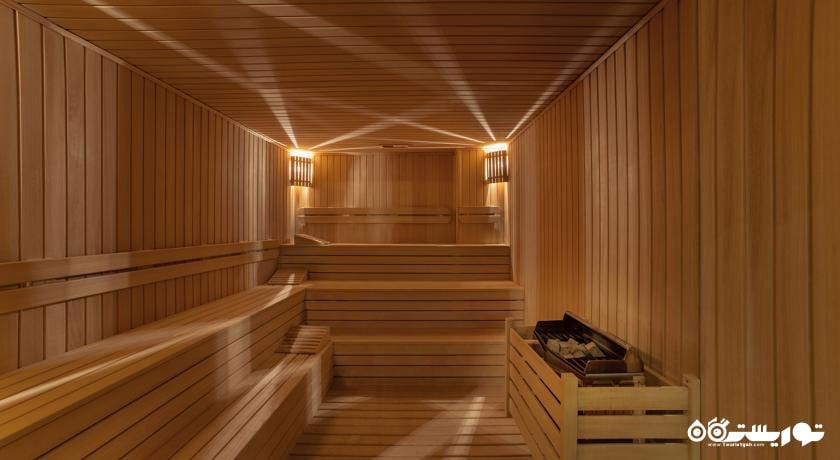 سونا خشک هتل آسکا لارا